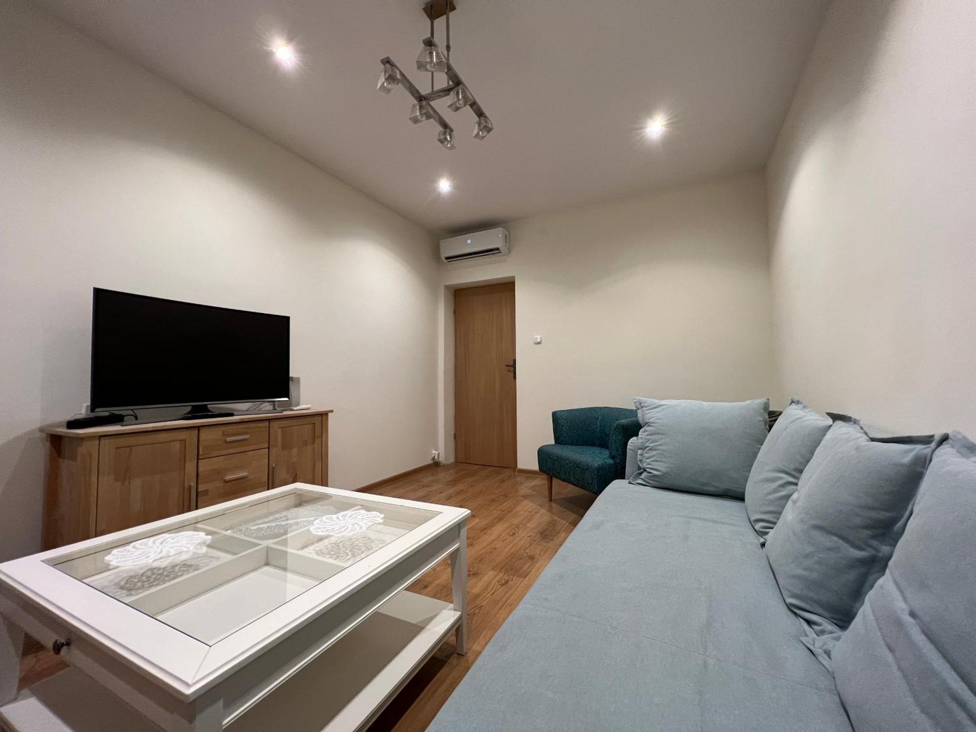 Msc Apartments Chorzow Centrum Exteriér fotografie