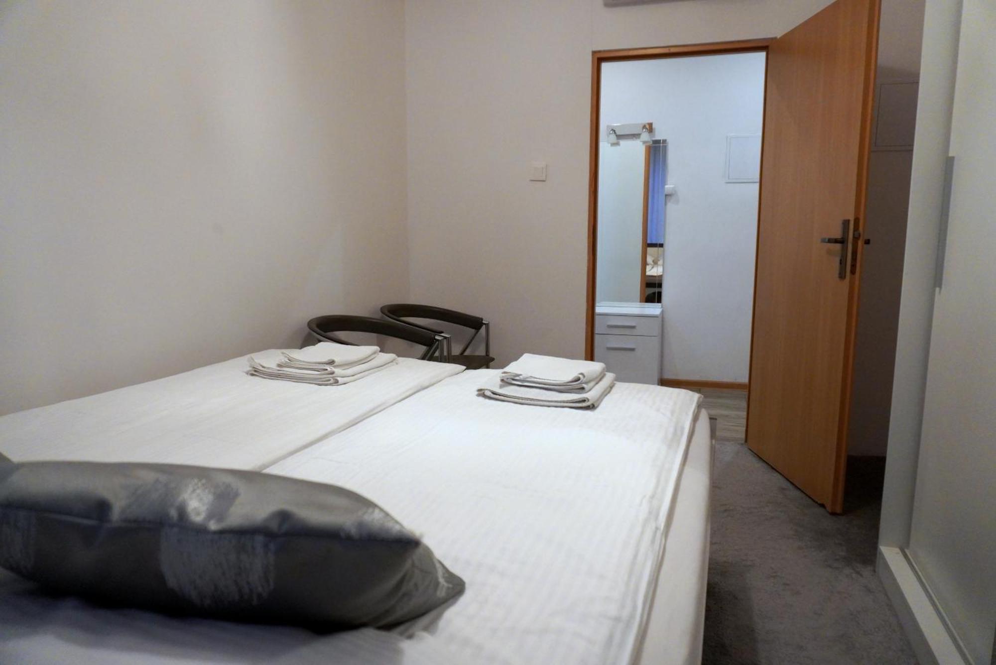 Msc Apartments Chorzow Centrum Pokoj fotografie
