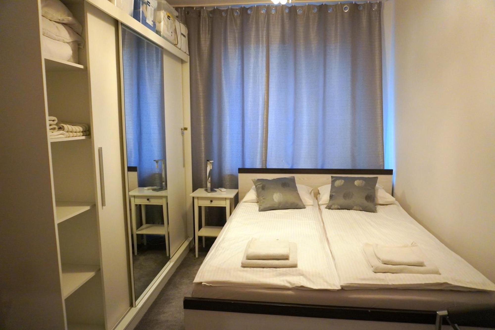 Msc Apartments Chorzow Centrum Pokoj fotografie